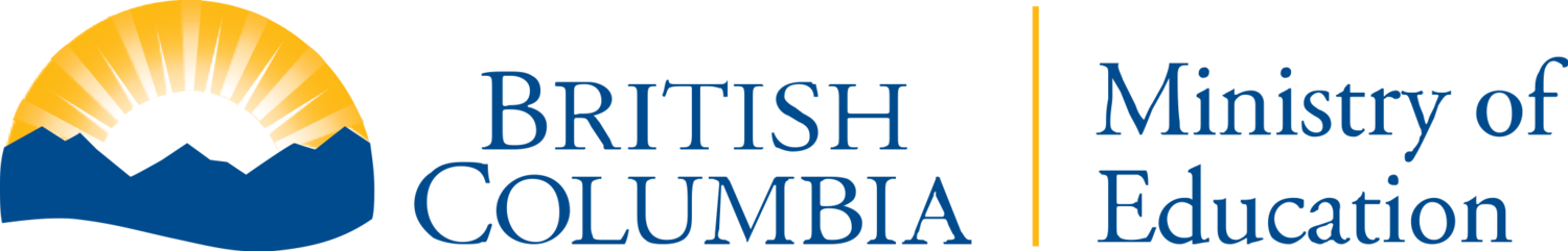BC Ministry of education